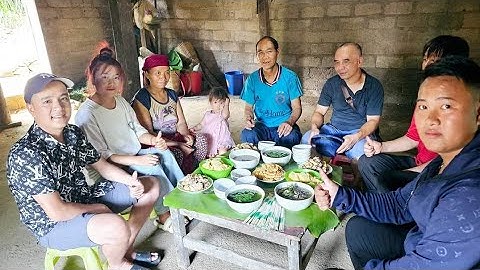 Gặp gái xinh em Dính 17 tuổi muốn lấy chồng chuyển bếp ra ngoài 2ngôi nhà đầu tiên. Nguyễn Tất Thắng