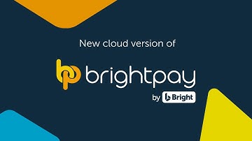 BrightPay (cloud) | Features overview