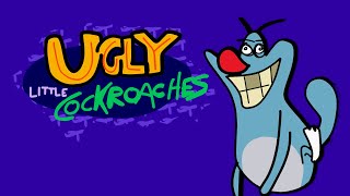 Homemade Intros: Oggy and the Cockroaches