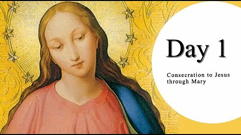 Day 1 of 33 Days to Morning Glory with Fr. Adam Po...