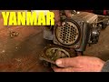 How to clean a Yanmar marine heat exchanger