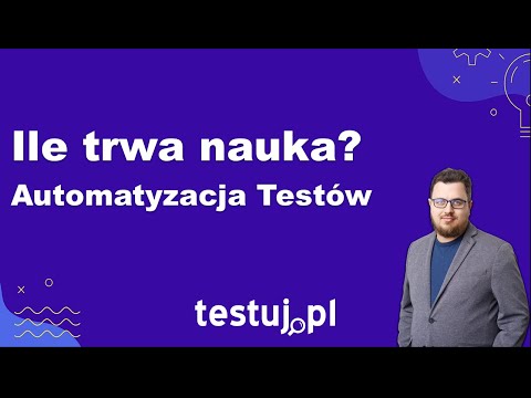 Wideo: Jak długo trwa certyfikacja NASM?