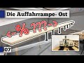 The ramp east  part 1  building a h0 model railroad  part 7