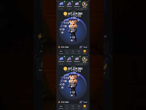 Hamster Kombat Listing
