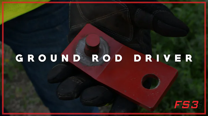 Ground Rod Driver