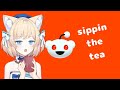 Reading reddit storiesgiving my unprofessional opinioncosmia