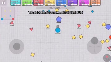 How to become a smasher in diep.io