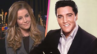 Lisa Marie Presley RARE Interviews on Living in Elvis' Legacy