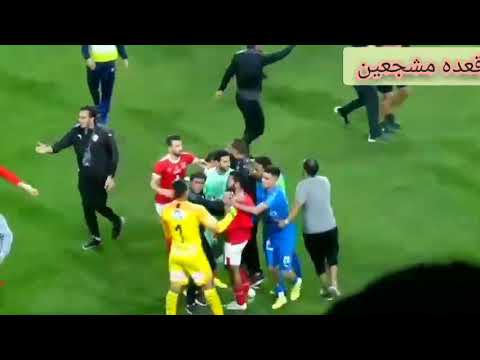 خناقة وليد سليمان وإمام عاشور كاملة