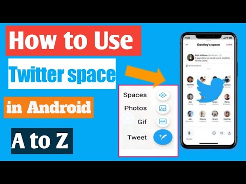 How To Use Twitter Space In Android Twitter Space What Is Twitter Space Host Speaker Listener Youtube How To Use Twitter Space In Android Twitter Space What Is Twitter Space Host Speaker Listener Youtube