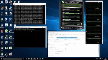 Boost Etherium Mining Speed on Nvidia GPU
