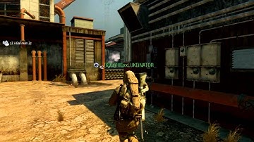 360 Spawn Tomahawk on Launch | HD