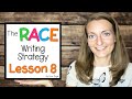 RACE Writing Strategy Quiz