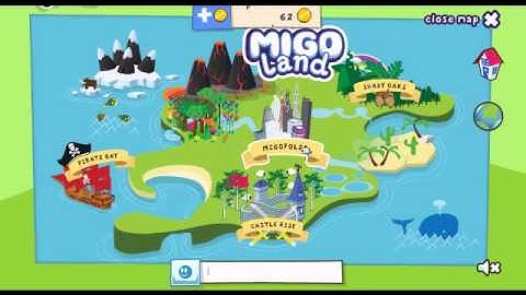 MaxySite- How To Walk On Walls On MigoLand