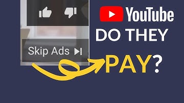 Skip Ads: How Much YouTube Pays Me