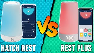 Hatch Rest vs Rest Plus – How Do They Compare? (3 Key differences)