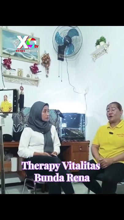 Therapy Vitalitas Bunda Rena