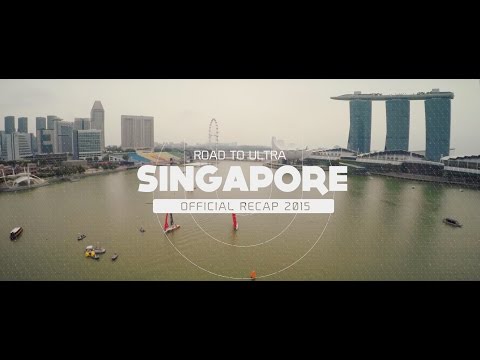 Road To Ultra Singapore Official 2015 Aftermovie