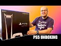PS5 Digital Edition Unboxing and Comparison With PS4 Pro