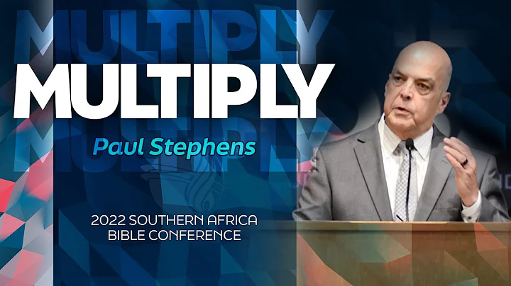 Producing Preachers - Paul Stephens