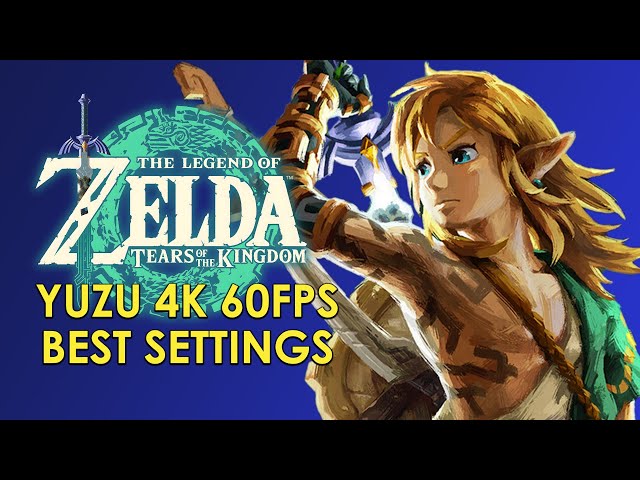 The Legend of Zelda: Tears of the Kingdom launched on Yuzu and