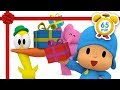 🎉 POCOYO FRANÇAIS -  Cadeaux du Père Nöel [ 65 min ] | Dessin animé pour enfants