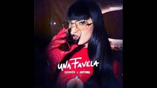 Qodës x ANTONIA - UNA FAVELA (Extended version) #Qodës #ANTONIA Resimi