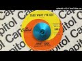 Jerry cook  take what ive got capitol 1967