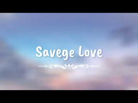 Jason Derulo Savege Love Lyric