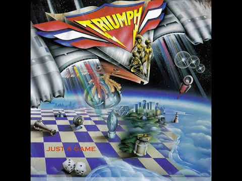 Triumph Just a Game full album 1979 