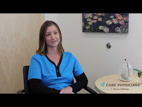 Katy, RN, Core Physicians