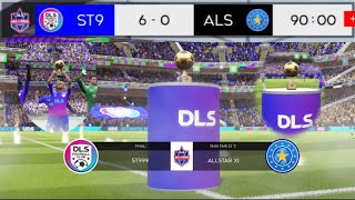 ST999 vs ALLSTAR XI Champion win