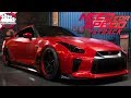 NEED FOR SPEED PAYBACK - Nissan GT-R (R35) - Racerbuild - NFS Payback Carbuild