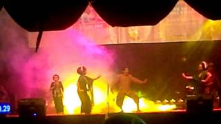 Lengger Banyumas, Ciblek - Festival Gelar Budaya Banyumasan