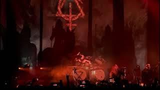 Behemoth - Intro / Ora Pro Nobis Lucifer - Hollywood Palladium , May 15 2022
