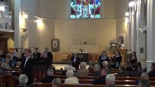Hamilton Civic Choir Spem in Alium