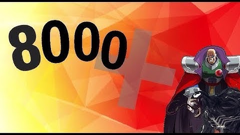 [MVC:I] Venom/Sigma 8000+ Damage Combo