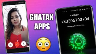 5 Superior Ghatak Android Apps That Will Blow Your Mind Secret Apps August 2022 Girl Video Chat