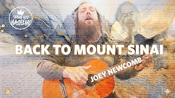 Thumbnail of Back to Mount Sinai | Joey Newcomb