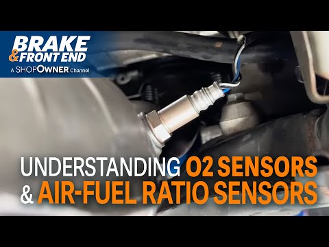 Understanding O2 Sensors