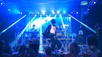 JAM: Jackson and Mars (Michael Jackson and Bruno Mars tribute)