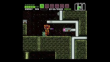 Super Metroid: Subversion v1.2(part 6 of 9)