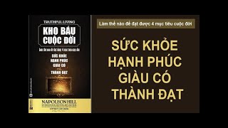 Kho Báu Cuộc Đời - Sức Khỏe, Hạnh Phúc, Giàu Có và Thành Đạt