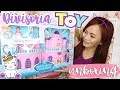 DIVISORIA TOY UNBOXING : Cute Princess Doll House ❤