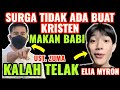 Terguncang iman umatsaat bulan puasa ust zuma dihancurkan kalah ilmu oleh elia myron