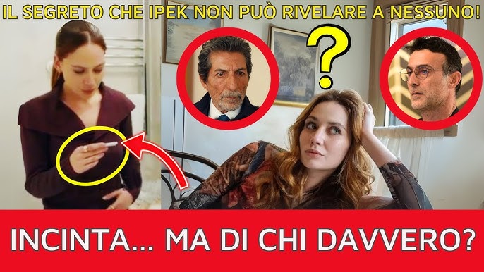 😱 Tradimento Anticipazioni: 💥 Ipek nasconde qualcosa di GROSSO…😱 -  YouTube