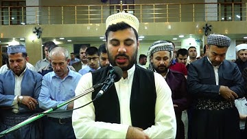 تلاوة خاشعة وجميلة لشيخ نور الدين سليم نوري تبارك الله من سورة التوبة