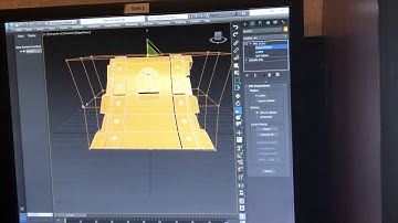 How To Use FFD 3X3X3 in 3DS Max