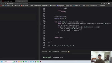leetcode daily challenge -  786. K-th Smallest Prime Fraction