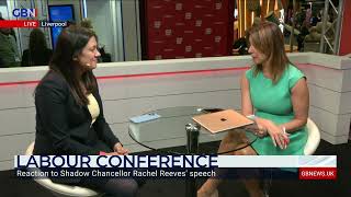 Lisa Nandy gives SNEAK PEAK at her Labour Conference speech
